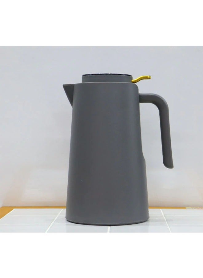 Vacuum Jug, Thermos, With Touch Panel 1.3 liter