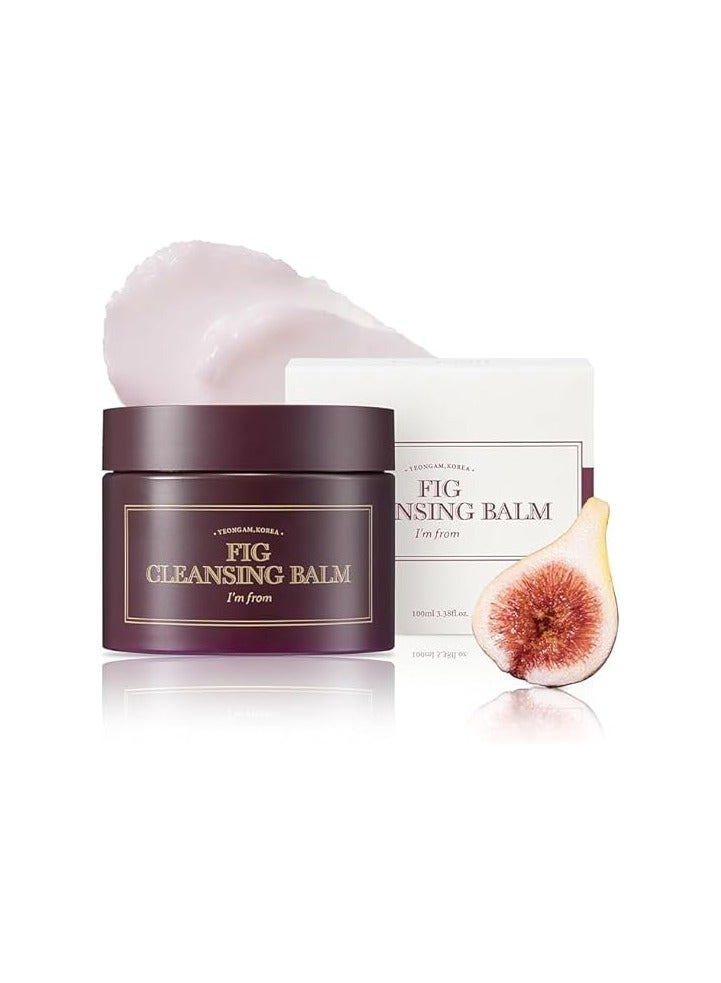 I'm from] Fig Cleansing balm 100ml,