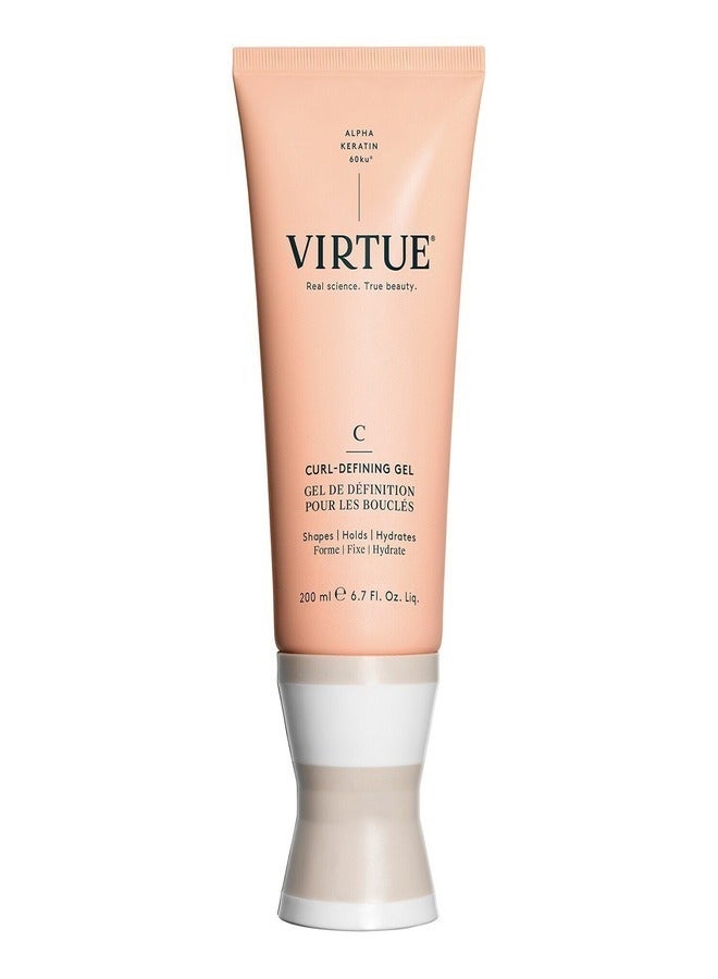 VIRTUE Curl Defining Gel 200ml