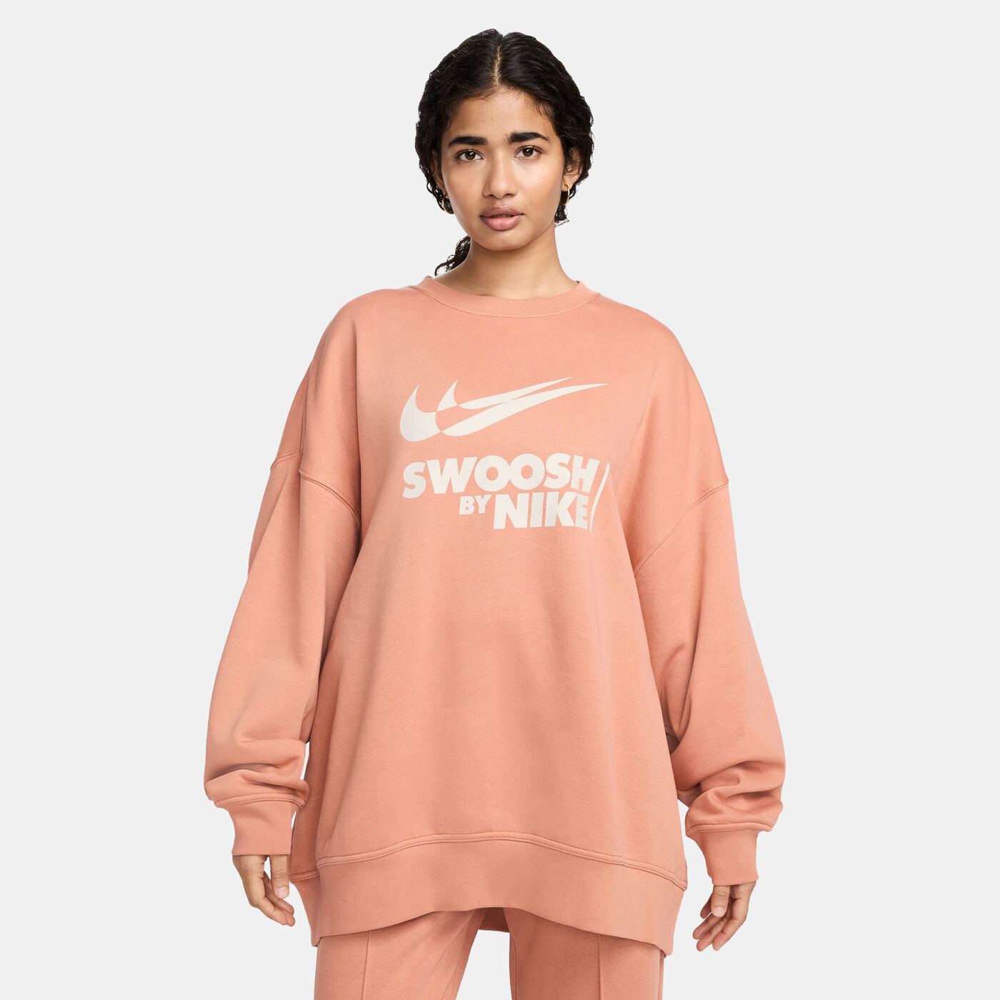 Women's Sportswear Fleece Sweatshirt
