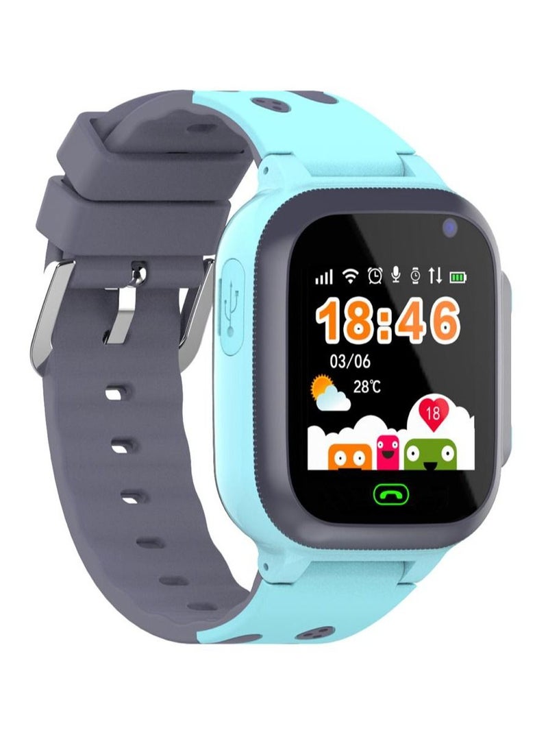 KIDS  Smart Watch Blue/Grey MK05