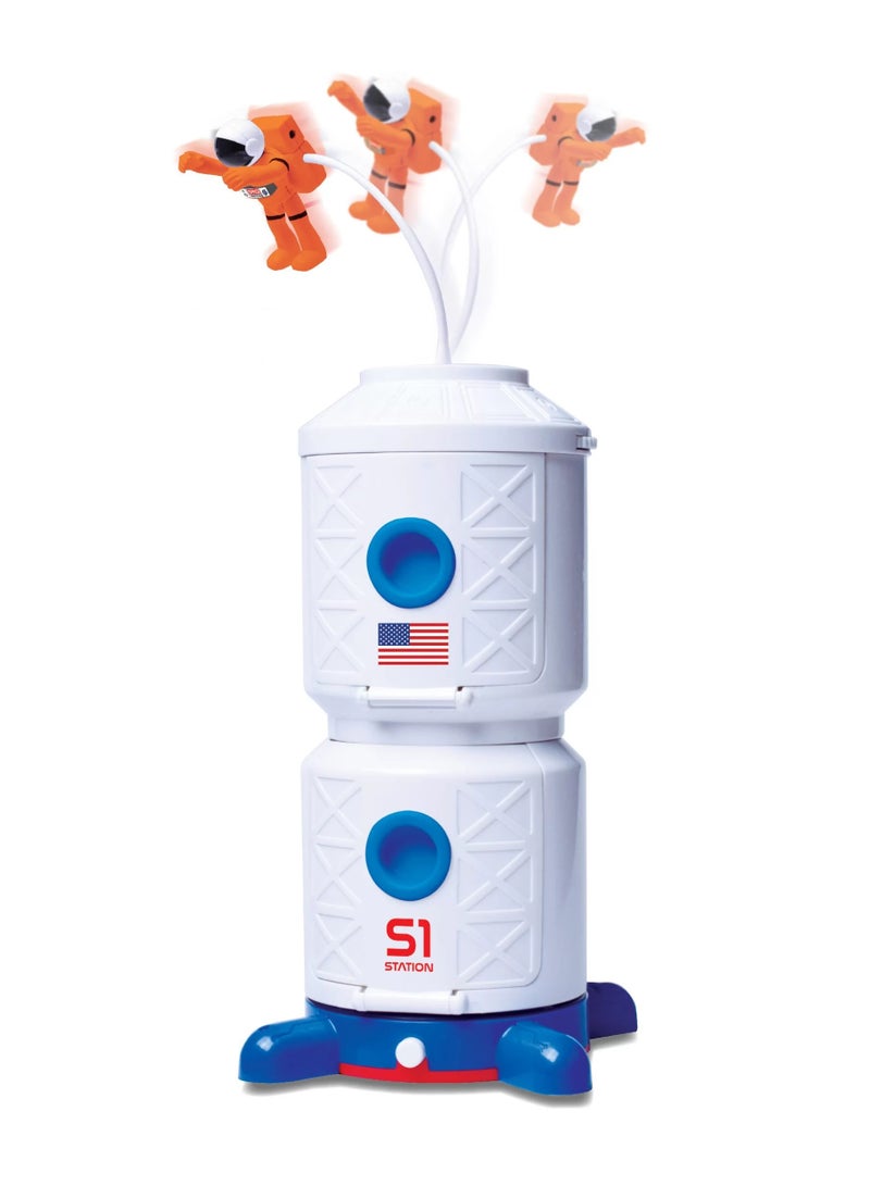 Teamsterz Astro Venture Space Station