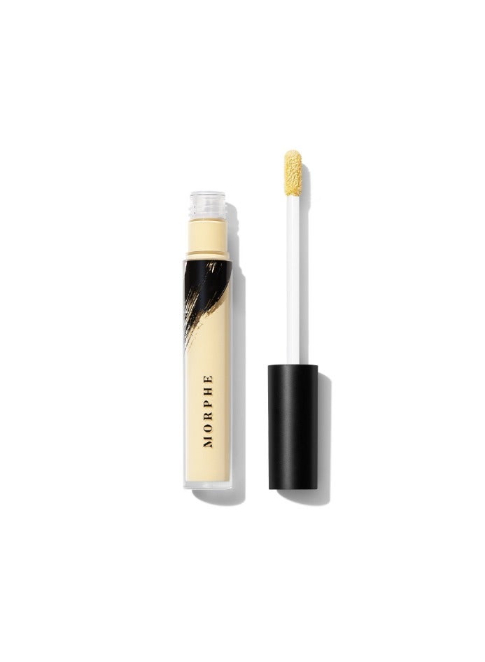 Morphe Fluidity Color Correcting Concealer (Yellow)