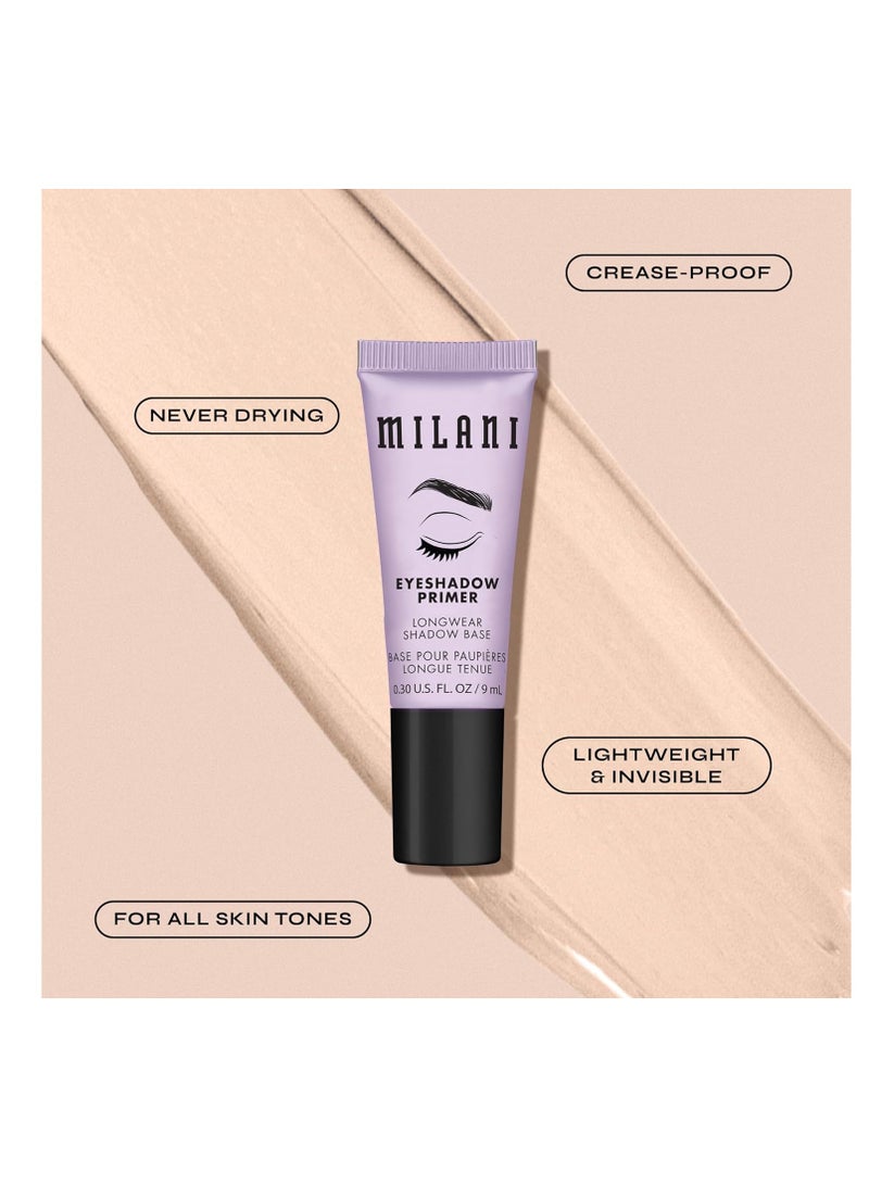 Milani Eyeshadow Primer - Nude (0.3 Fl. Oz.)