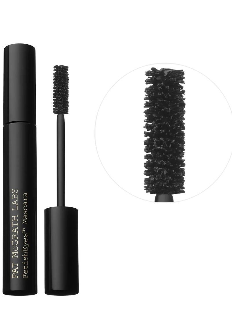 FetishEyes Mascara-Black, 8ml