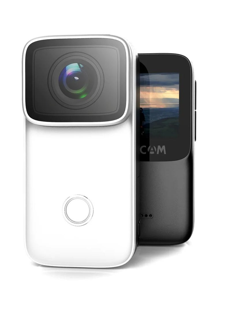 C200 Action Camera 4K 16MP NTK96660 WiFi Night Nision GYRO Anti-Shake 40M Waterproof Sports DV Thumb Small Webcam