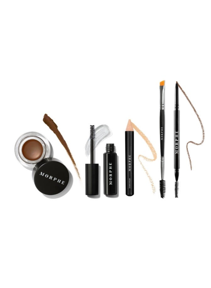 Morphe Arch Obsessions Brow Kit - Almond