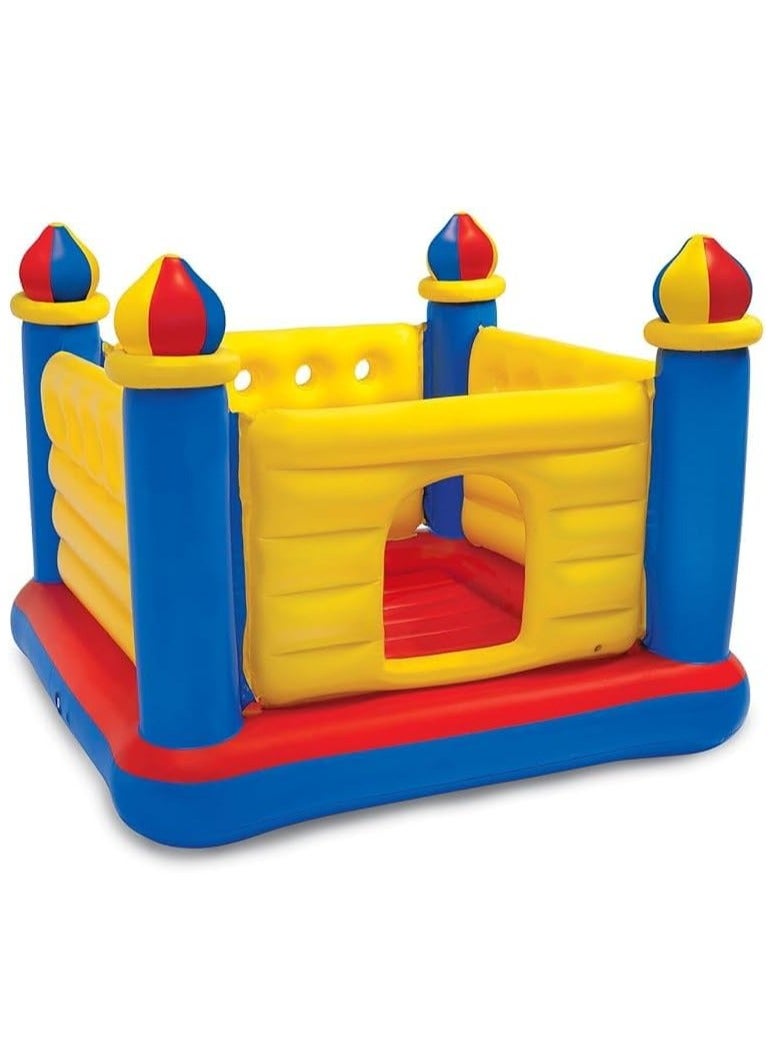 Intex Jump-o-lene Castle Bouncer Age 3-6