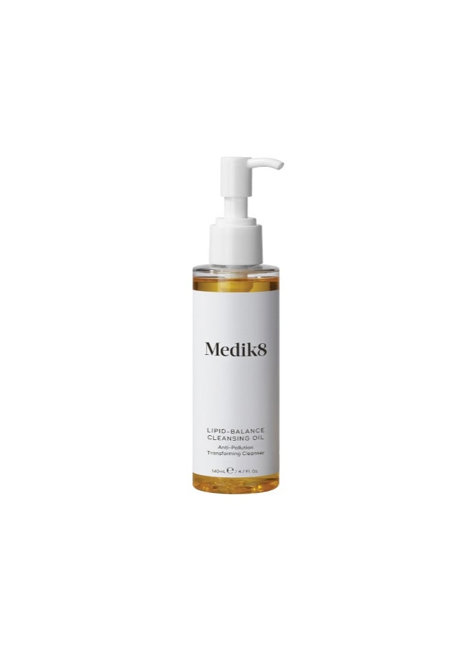 MEDIK8 LIPID - BALANCE CLEANSING OIL 140ML