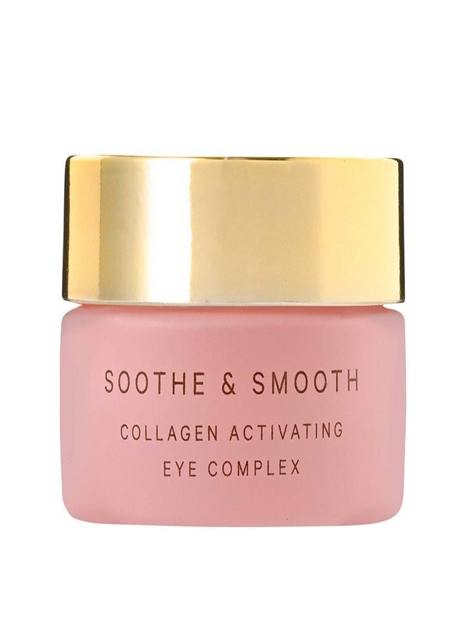 Soothe and Smooth - Hyaluronic Brightening Eye Complex