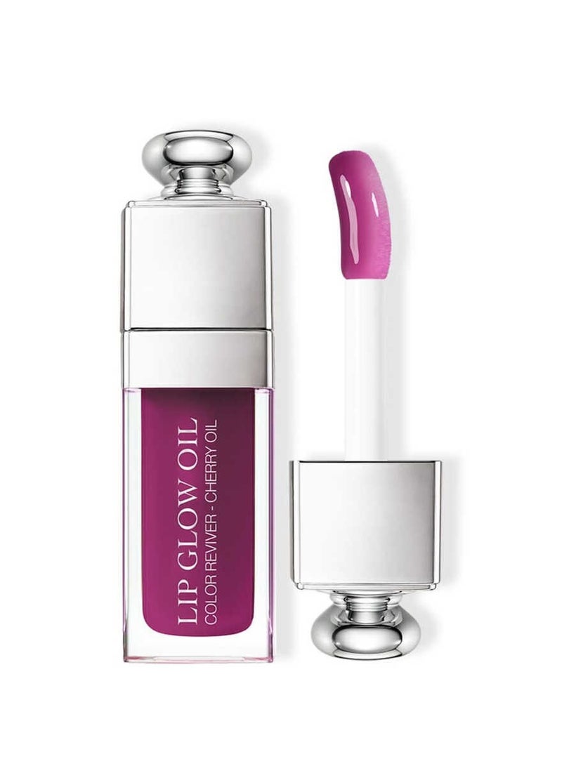 Dior Addict Lip Glow Oil-006 Berry, 6ml