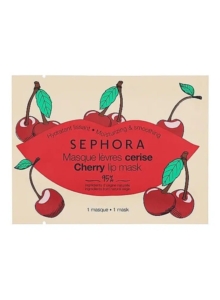 SEPHORA COLLECTION Cherry Lip Mask-1Mask