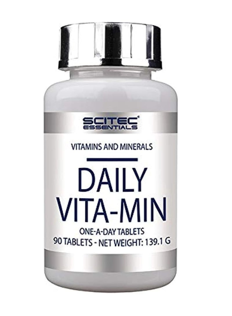Scitec Nutrition Essentials Daily Vitamin