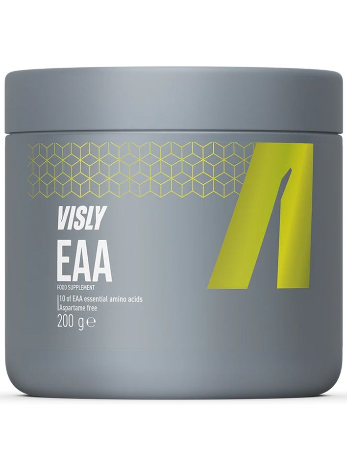 Visly EAA 200g Creamy Strawberry Flavor 20 Serving