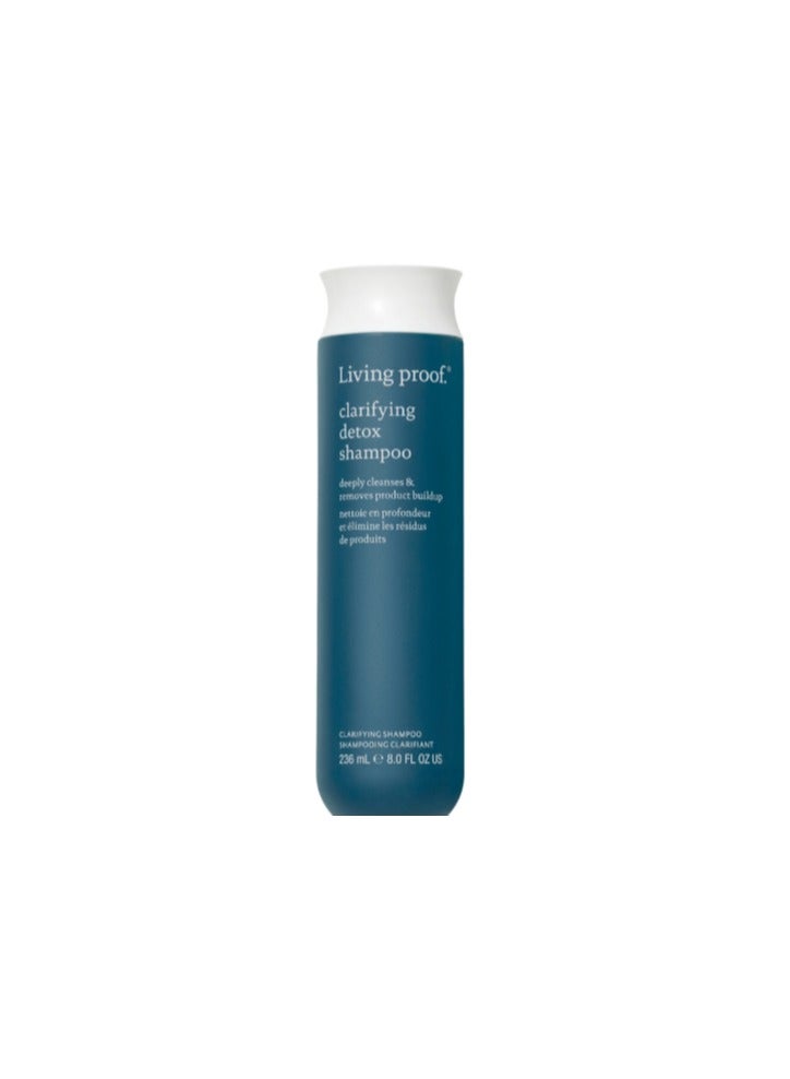 LIVING PROOF CLARIFYING DETOX SHAMPOO 236ML