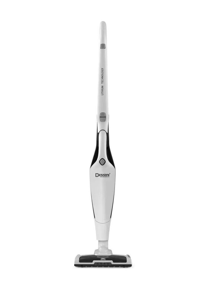 2 In 1 Handheld And Stand Vacuum Cleaner White