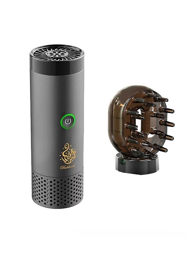 B20 Better Comb Bukhoor Oud Upright Comb electric bakhoor Luxury Incense Burner