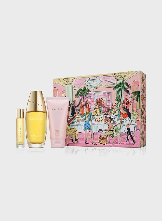 Beautiful Celebrate Each Other Fragrance Set