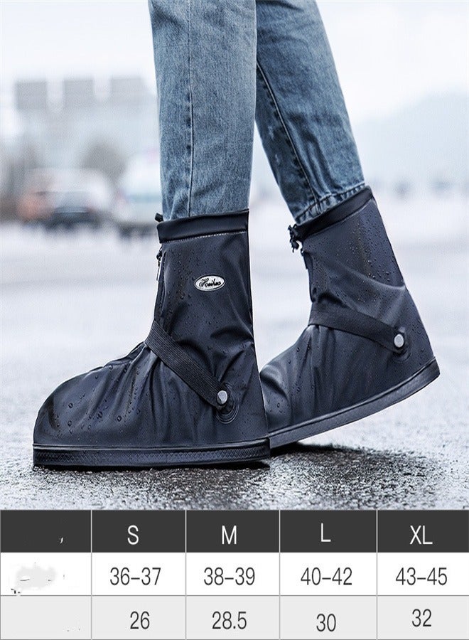 Children's Rain Boots Black