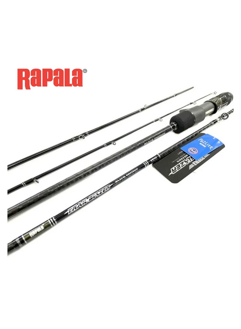 Rapala Trail Blazer Slow Jig 4pc Fishing Rod
