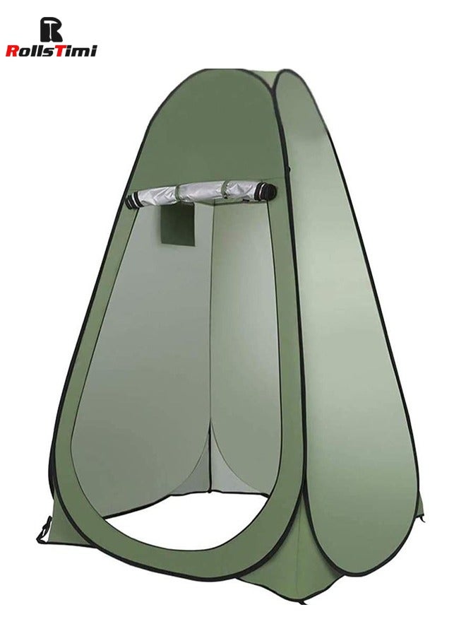 Tent For Changing Dresses Outdoor Camping Multi-use Pop-up Tent 190 x 120cm