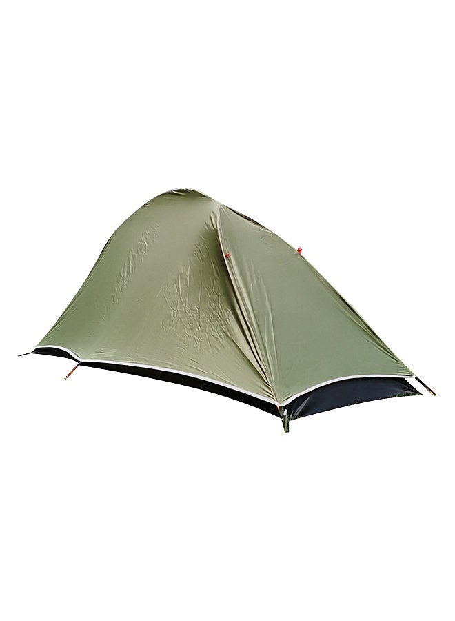 Ultralight Camping Tent 1 Person Aluminum Pole Outdoor Hiking Tent Waterproof Backpacking Tent