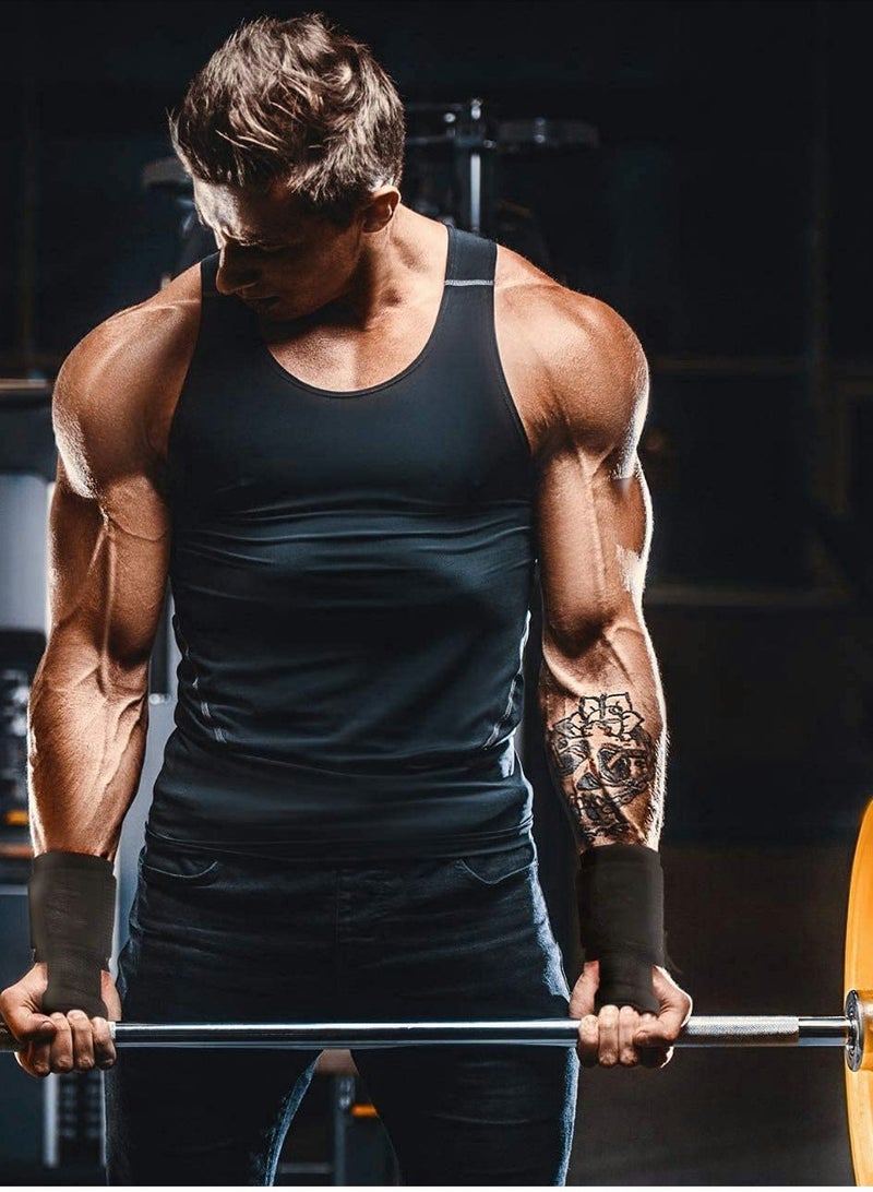 Weight Lifting Hooks Grip Non-Slip Thick Padded Neoprene with Adjustable,Maximum Wrist Support, Lifting Grips