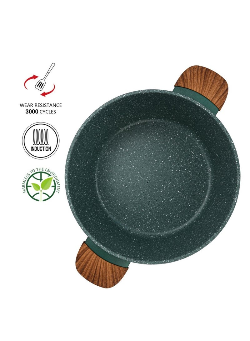 Fissman Falak 11-Pc Cookware Set