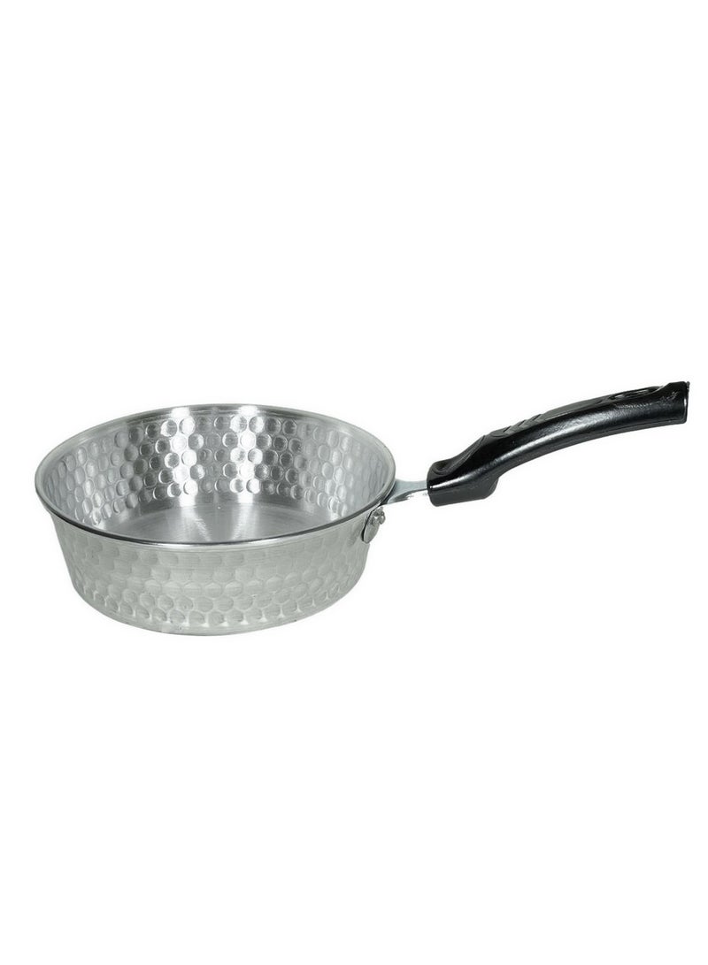 Wok Frypan Hammered Design with Handle 36cm
