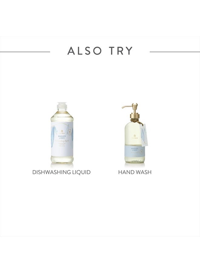Fragrance Mist - 3 Oz - Washed Linen