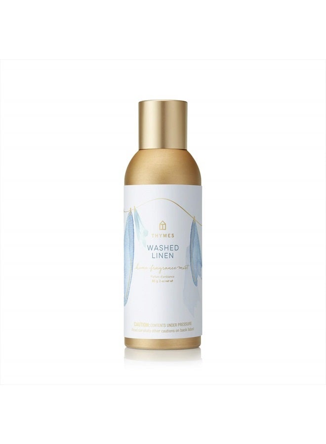 Fragrance Mist - 3 Oz - Washed Linen