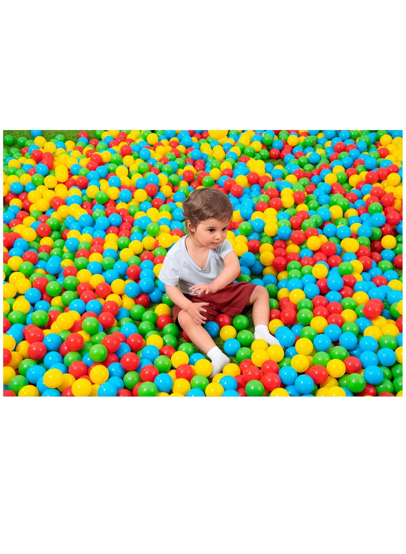 Bestway Splash & Play Ball Pit Balls 5.85cm 250pcs