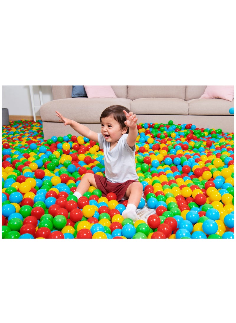 Bestway Splash & Play Ball Pit Balls 5.85cm 250pcs