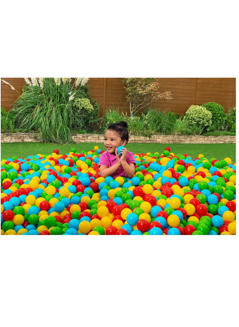 Bestway Splash & Play Ball Pit Balls 5.85cm 250pcs