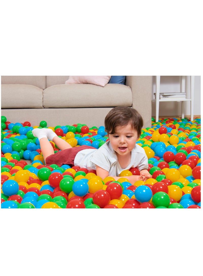 Bestway Splash & Play Ball Pit Balls 5.85cm 250pcs