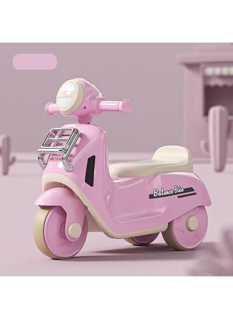 Children's Walking Bike Balanced Vehicle Three Wheeled Scooter kids Bicycle