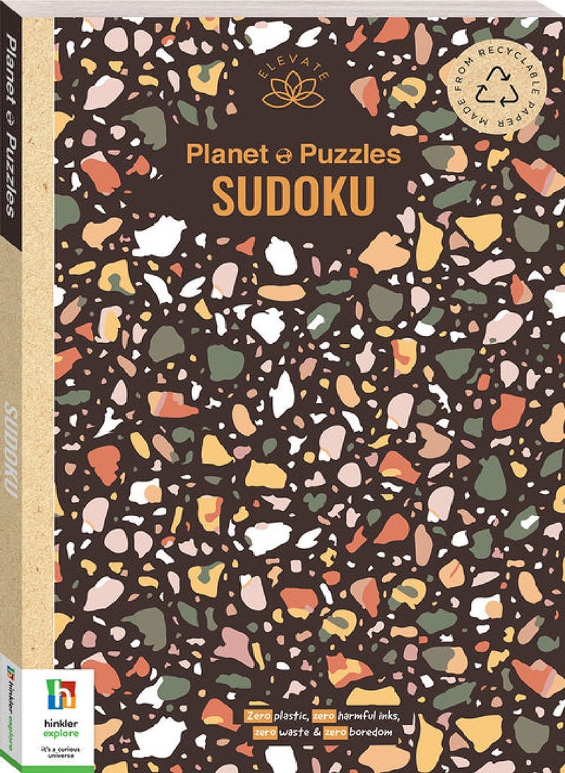 Hinkler Planet Puzzles Sudoku