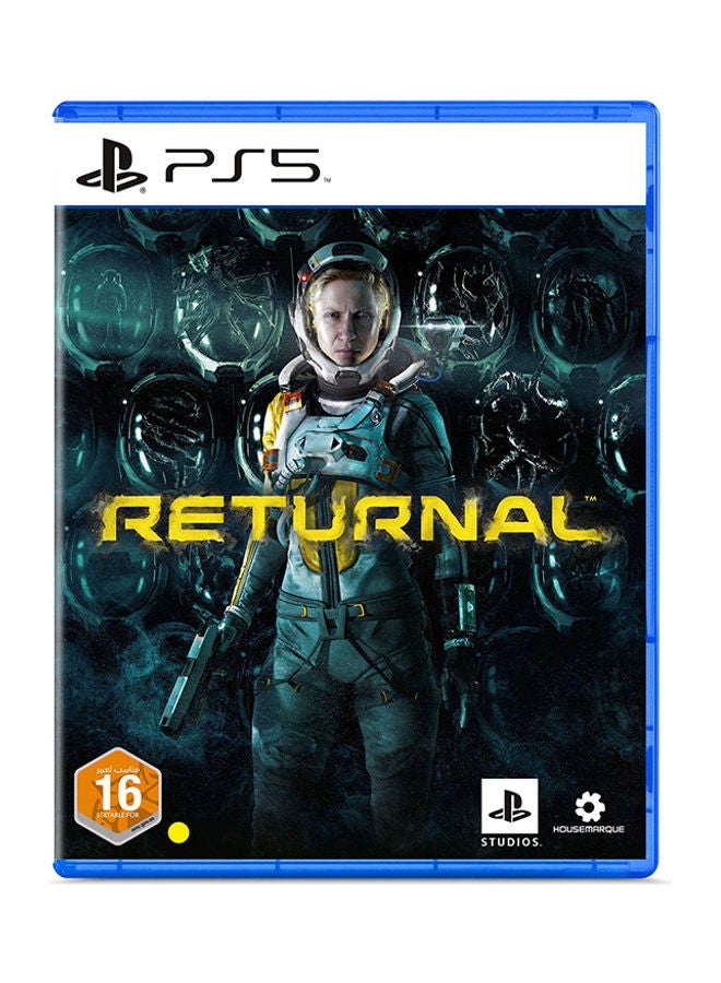 Returnal for PS5 (International Version) - PlayStation 5 (PS5)