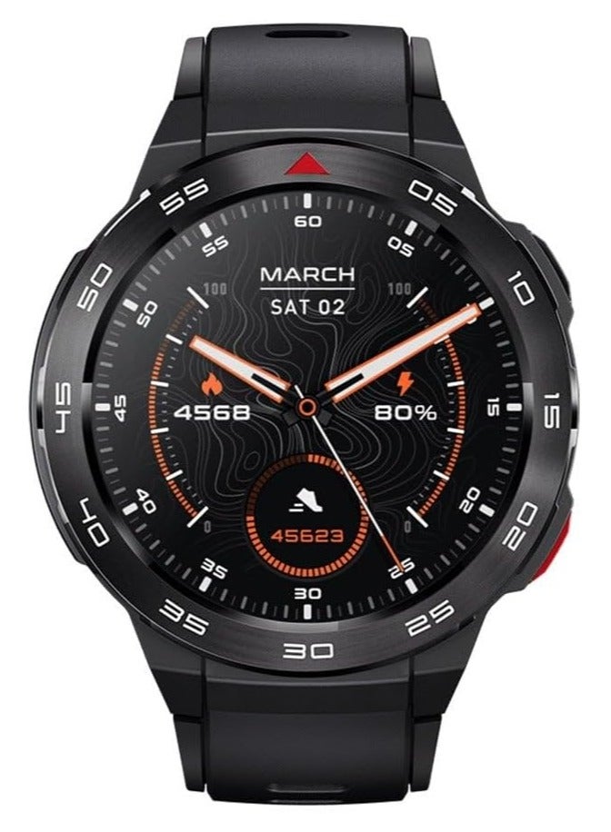 Mibro Smart Watch GS Pro (Black) - 1.43