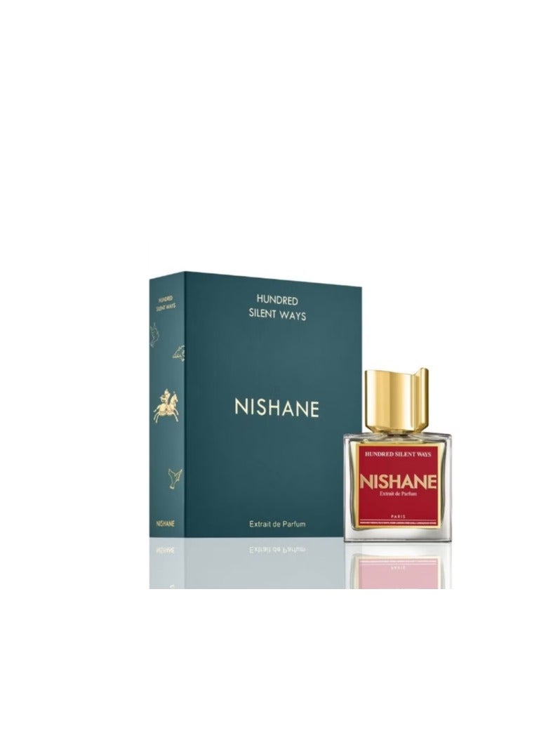 Nishane Hundred Silent Ways Extrait De Perfume 100ml