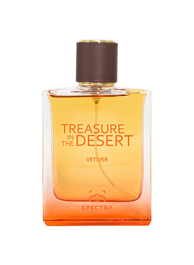 351 Treasure In The Desert Vetiver EDP for Men - 100ml