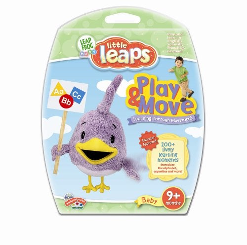 Little Leaps Play And Move Learning Toys