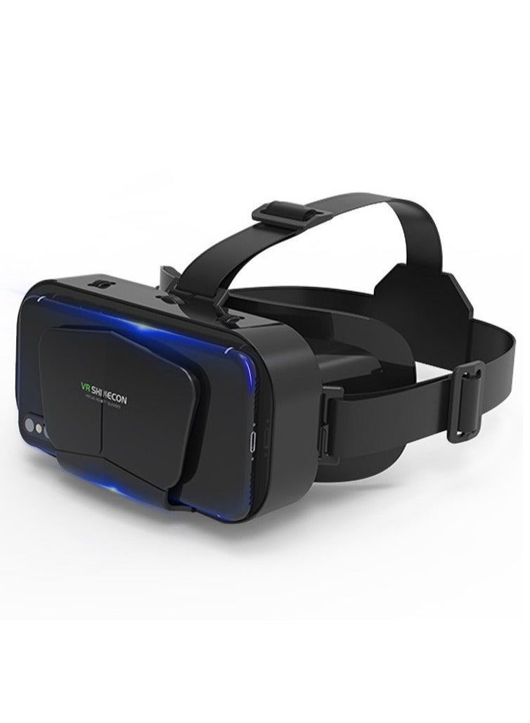 Original G10 IMAX Giant Screen VR Glasses 3D Virtual Reality Box Google Cardboard Helmet for 4.7-7