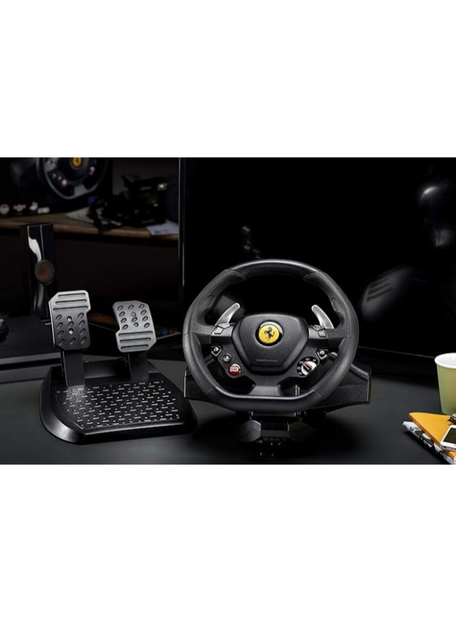 TM Racing Wheel T80 Ferrari 488 Gtb Edition (PS4 / Pc)