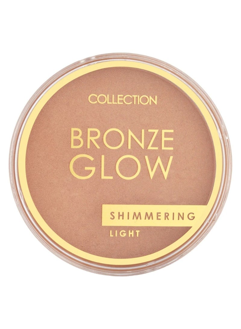 Bronze Glow Powder - Shimmering Light