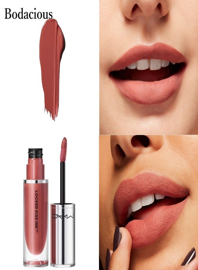 M·A·C Locked Ki**ss Ink 24HR Lipcolour BODACIOUS 62 4ml