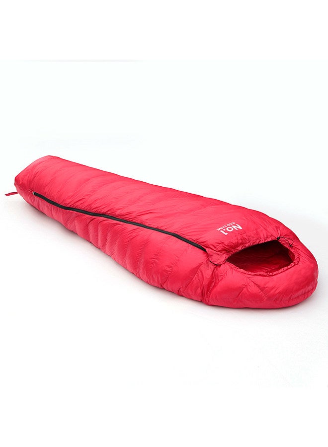 Winter Sleeping Bags For Adults Cold Weather 0~-22 Degree for Outdoor Champing Hiking