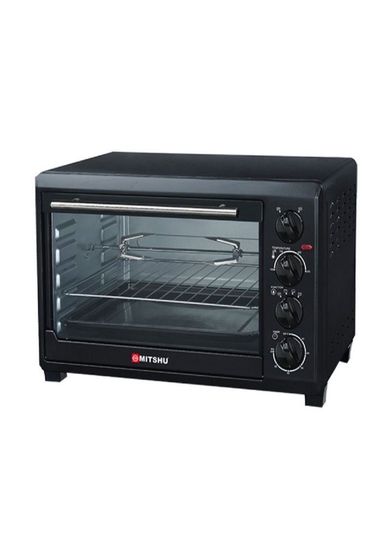 Electric Oven 60 Ltr