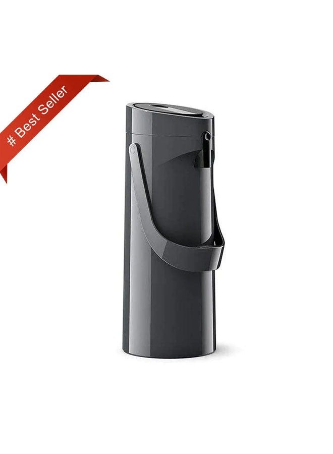 EMSA PONZA Vacuum Flask 1.9 L Black