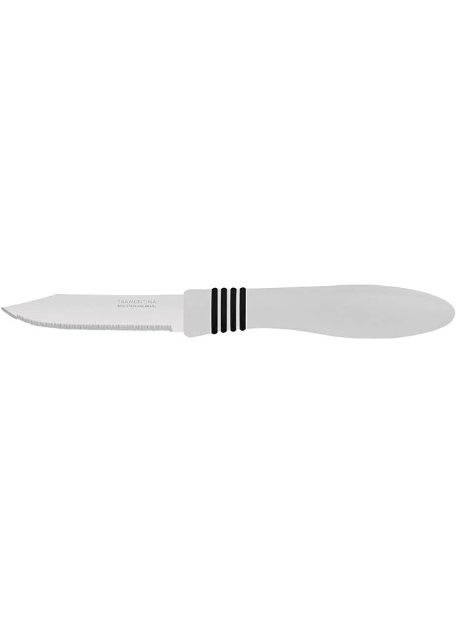Cor And Cor Paring Knives Set - 2 Pieces,White